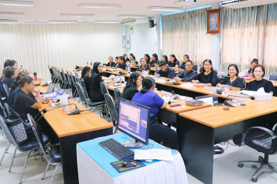 ประชุมชี้แจงแนวทางปฏิบัติตามกฎกระทรวงกำหนดลักษณะ ... พารามิเตอร์รูปภาพ 1